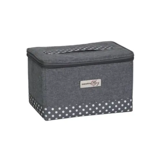 Everything Mary Heather Collapsible Sewing Kit Organizer Box {7}