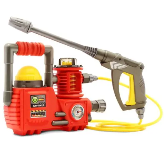 Lanard Tuff Tools Power Washer Kids Water Spraying Tool Toy {3}