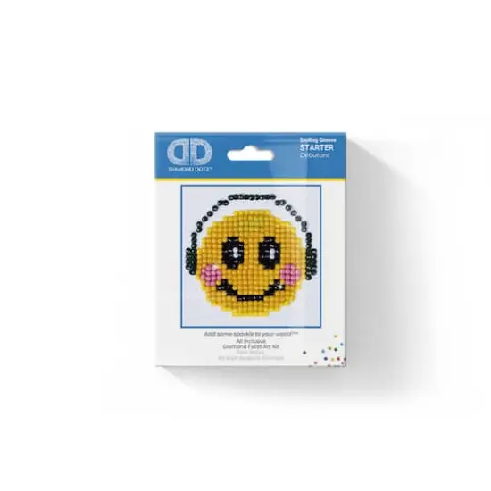 Diamond Dotz&reg; Smiling Groove Diamond Painting Kit {4}