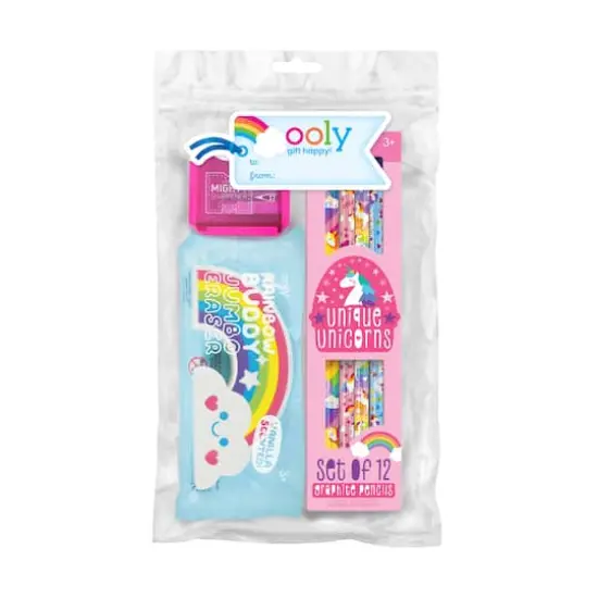 OOLY Unicorns Happy Pack {1}