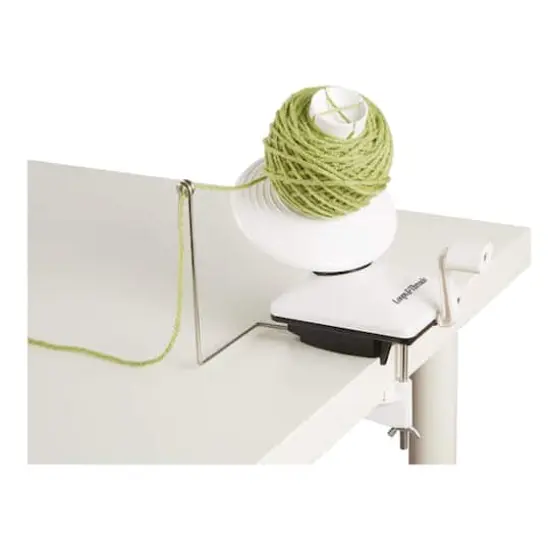 Hand Crank Yarn Winder by Loops & Threads&reg; {3}