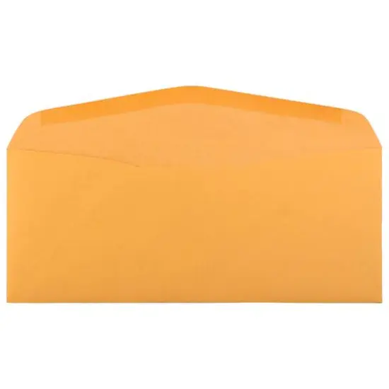 JAM Paper #12 Brown Kraft Manila Envelopes {3}