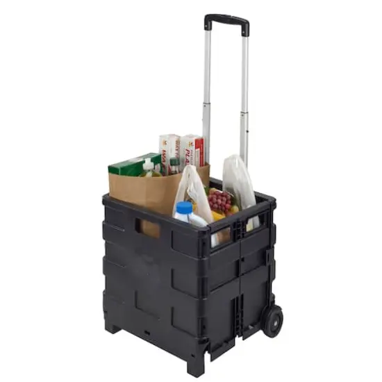 Simplify Tote & Go Collapsible Utility Cart {3}