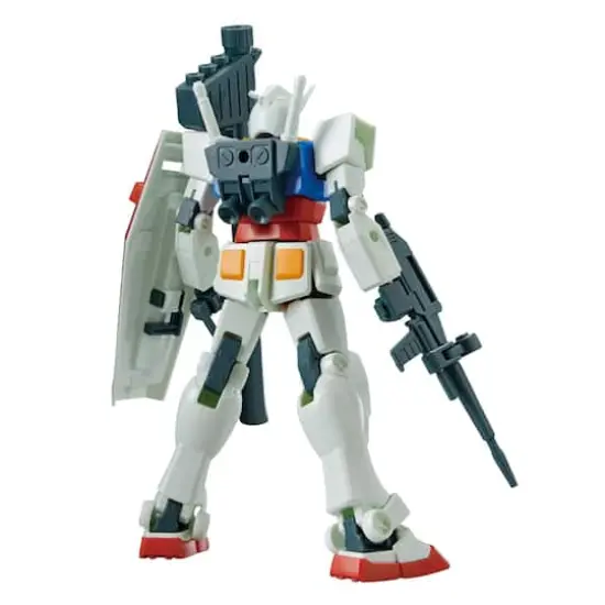 Mobile Suit Gundam Entry Grade RX-78-2 1/144 Scale Model Kit {5}