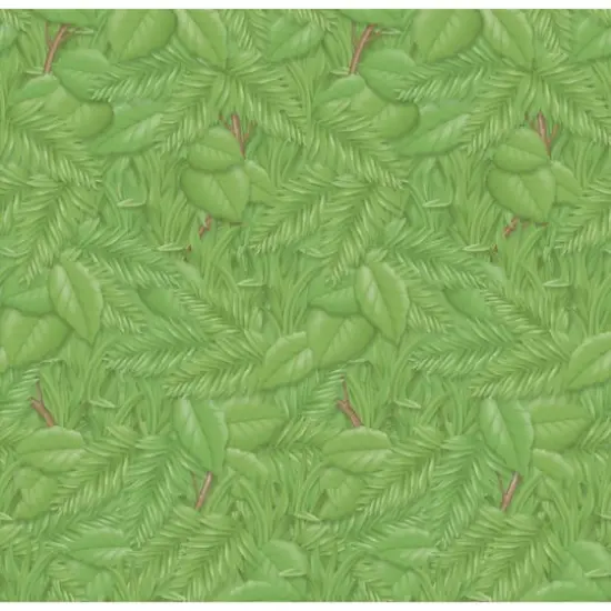 Fadeless&reg; Tropical Foliage Bulletin Board Art Paper, 48" x 50ft. {1}
