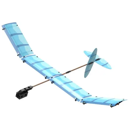 Thames & Kosmos Ultralight Airplanes Kit {5}