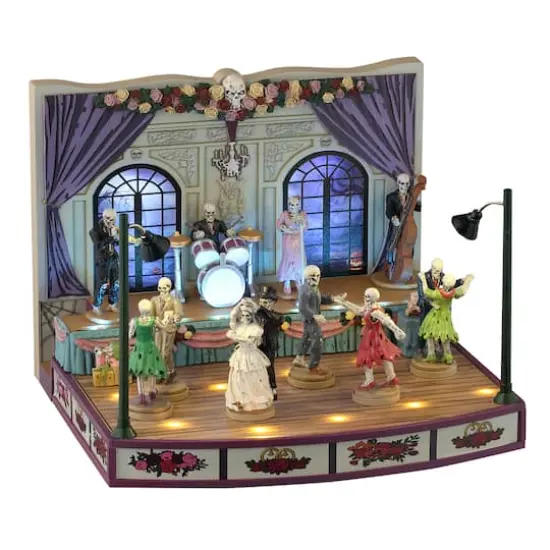 Lemax&reg; Spooky Town&reg; Wedding Party {1}