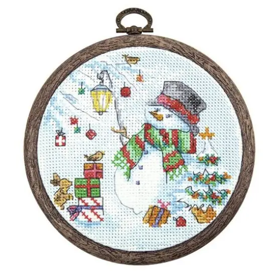 Charivna Mit Counted Cross Stitch Kit Series New Year Stories {1}