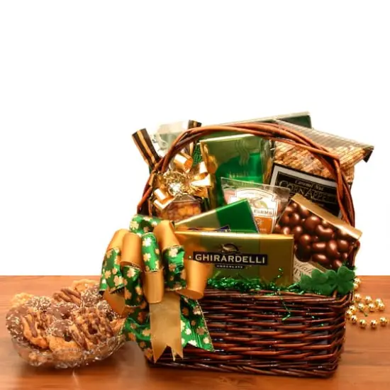 St. Patrick's Luck O The Irish Gourmet Treats {1}