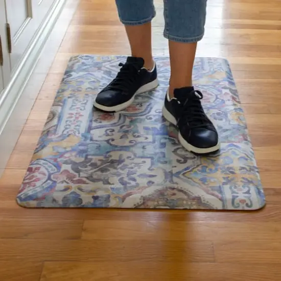 FloorPops Bartolo Anti-Fatigue Comfort Mat {4}