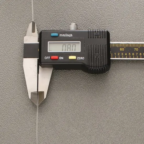 Stretch Magic&reg; 0.8mm Clear Bead & Jewelry Cord with Glue, 100m {5}