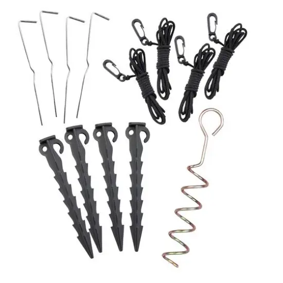 8ft. Airblown&reg; Inflatable Christmas Advent Calendar {5}