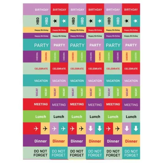 TF Publishing 2025 Medium Marilyn Monroe Weekly Monthly Spiral Planner {6}