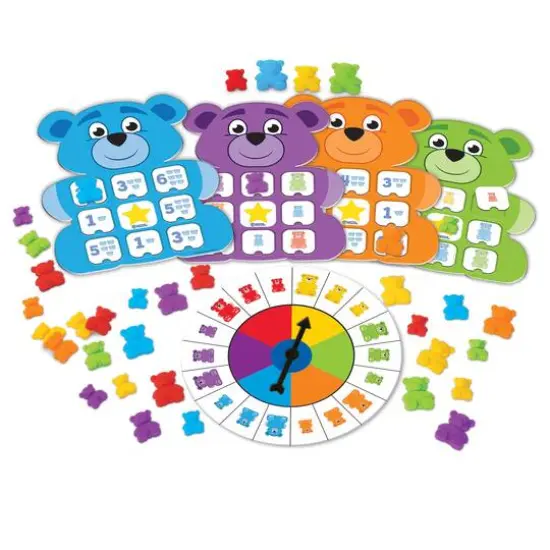 Learning Resources Bingo Bears {1}
