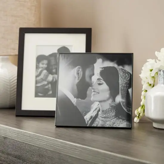 Basics Black Frame by Studio D&eacute;cor&reg; {3}