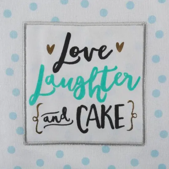 DII&reg; Wedding Themed Embellished Dishtowels, 4ct. {8}