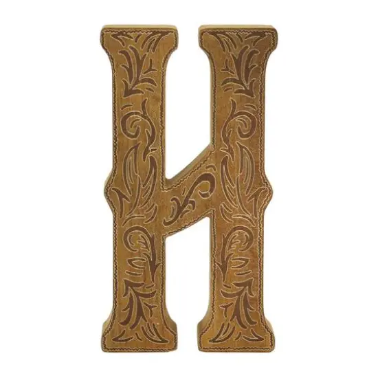 7" Santa Fe Monogram Tabletop D&eacute;cor by Ashland&reg; H {1}