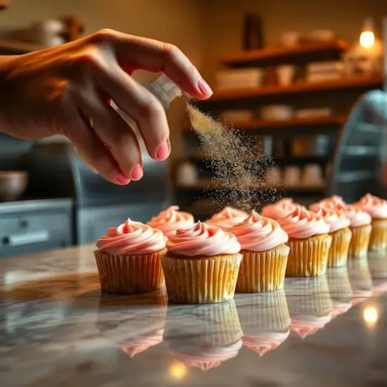 Bakell&reg; Tinker Dust Edible Glitter Bright Gold {5}