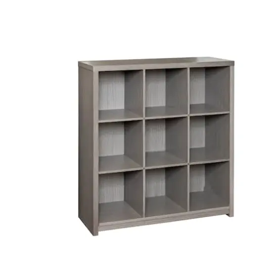 Honey Can Do 9-Cube Premium Laminate Shelf Organizer {6}