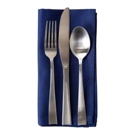 DII&reg; Cloth Buffet Napkins, 12ct. Nautical Blue {6}