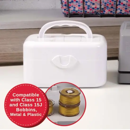 SINGER&reg; Bobbin Winder with Plug {9}