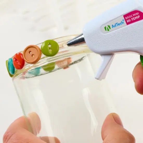 AdTech&reg; Hi-Temp&trade; Mini Glue Guns. 4ct. {7}