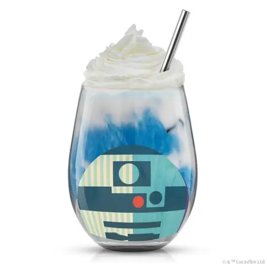 JoyJolt&reg; Star Wars&trade; 4.8oz. Helmet Hues Stemless Drinking Glasses, 4ct. {6}