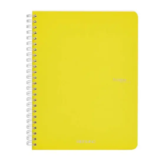 Fabriano&reg; EcoQua Spiral Bound Lined Notebook Wine {2}