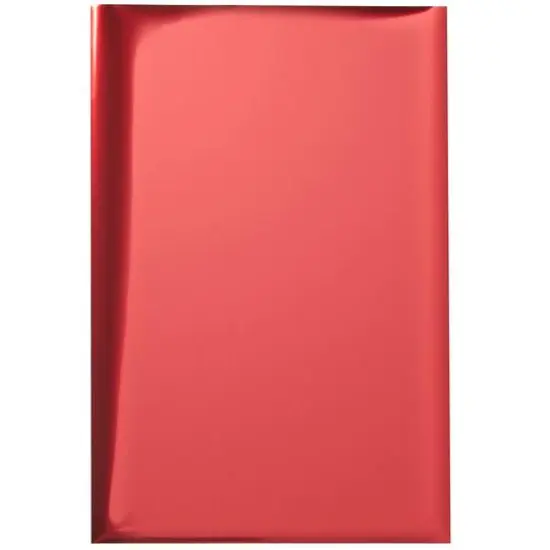 Cricut&reg; Foil Transfer Sheets Sampler, Ruby {5}