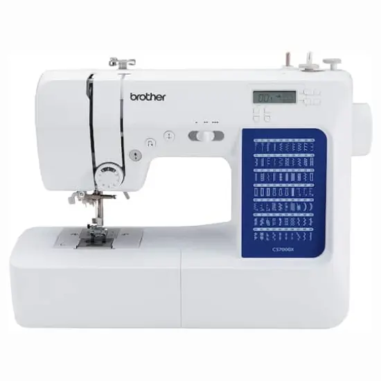 Brother 70 Stitch Computerized Wide Table Sewing Machine {1}
