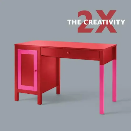 Rust-Oleum® Painter's Touch® 2X Ultra Cover® Gloss Spray Paint Colonial Red {6}