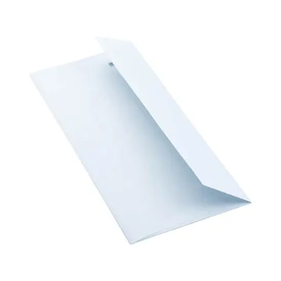 JAM Paper #10 Business Parchment Envelopes, 50ct. Blue {5}