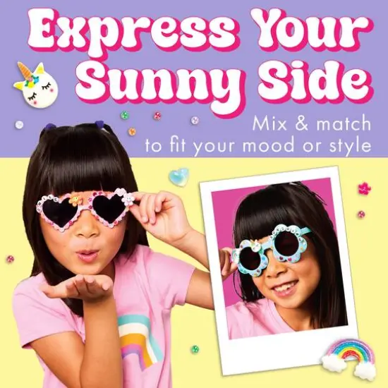 Creativity for Kids&reg; Chic Boutique Sunnies {6}