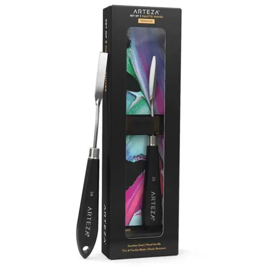 Arteza&reg; Palette Knife Set A {1}