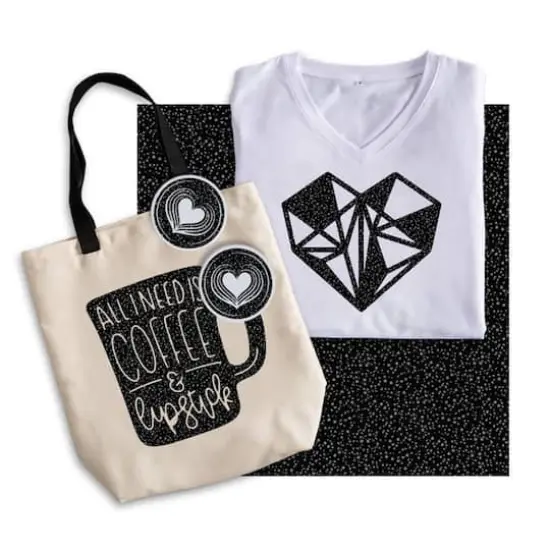 Cricut&reg; Infusible Ink&trade; Transfer Sheet Patterns, Terrazzo {3}