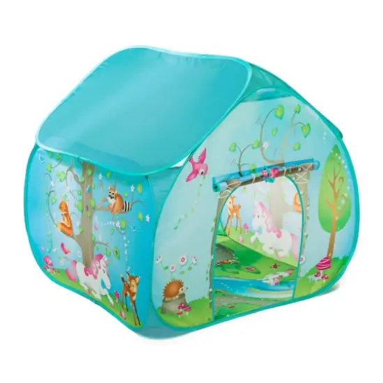 Fun2Give&reg; Pop-It-Up&reg; Enchanted Forest Play Tent {1}