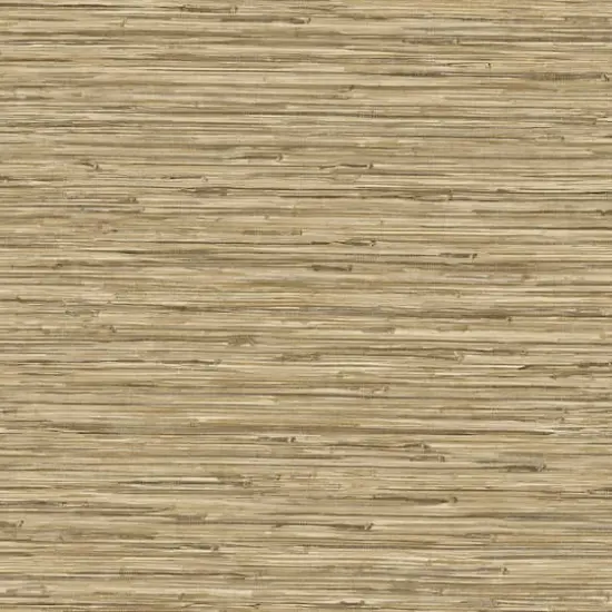Surface Style Tiki Texture Peel & Stick Wallpaper Twine {1}