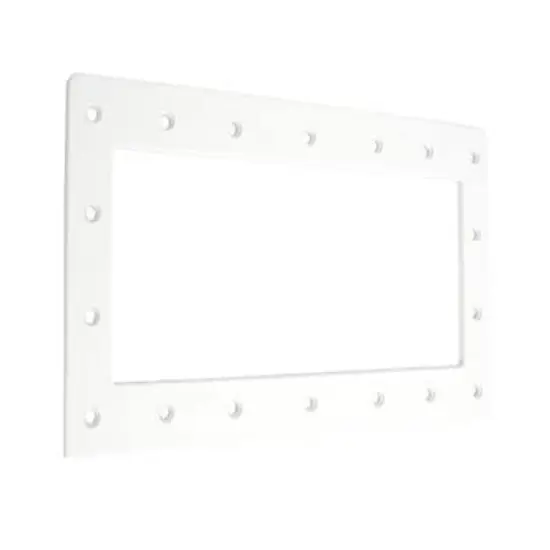 14" Wide Mouth Swimming Pool Skimmer Face Plate {1}