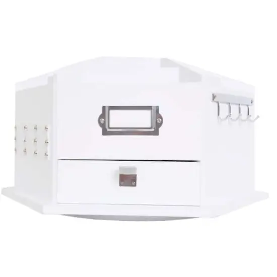 Storage Desktop Carousel by Simply Tidy&trade; {5}