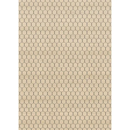Teacher Created Resources Better Than Paper&reg; Chicken Wire Design Bulletin Board Roll, 4ct. {1}