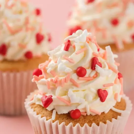 PME Cake Sweet Street&reg; Mixed Shape Sprinkles Love You {4}