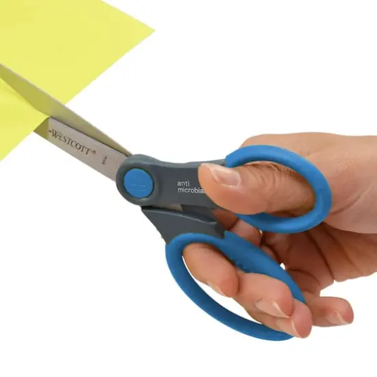 Assorted Westcott&reg; Student Scissors {8}