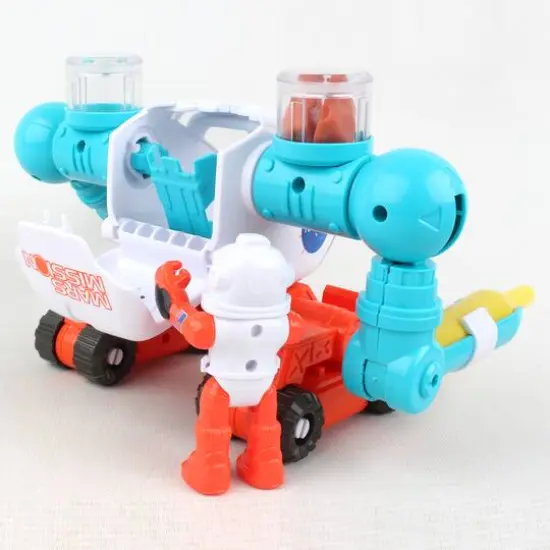 Daron NASA Mars Mission Mars Explorer Playset {4}