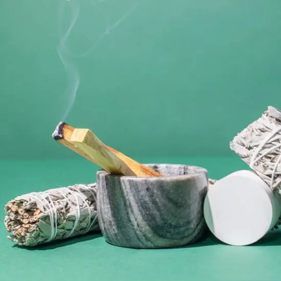 makesy Palo Santo + Sage Fragrance Oil {3}