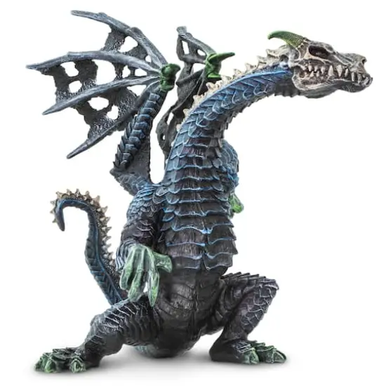 Safari Ltd&reg; Ghost Dragon Toy {5}