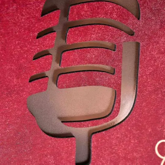 American Art Decor Grand Ole Opry LED Light Box - 12.625" x 12.625" {6}