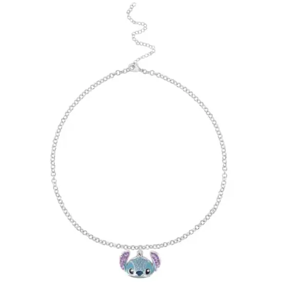 Disney&reg; Silver Stitch Bling Charm {3}