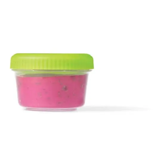Starfrit Easy Lunch Mini Container Set {5}