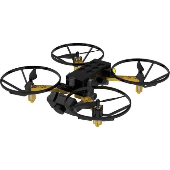 Thames & Kosmos Robotics: Smart Machines 5-in-1 Buildable Drone with HD Camera {5}