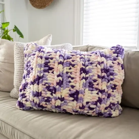 Lion Brand&reg; Yarn Cover Story&trade; Thick & Quick&reg; Forest Path {4}